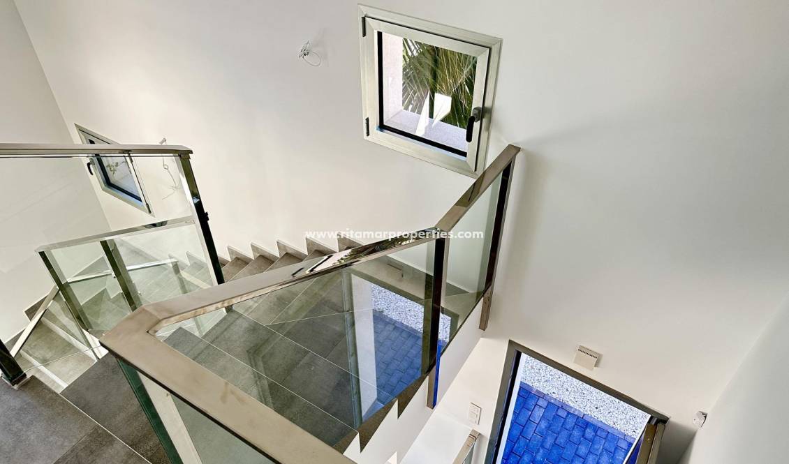  - Villa - Algorfa - La Finca Golf