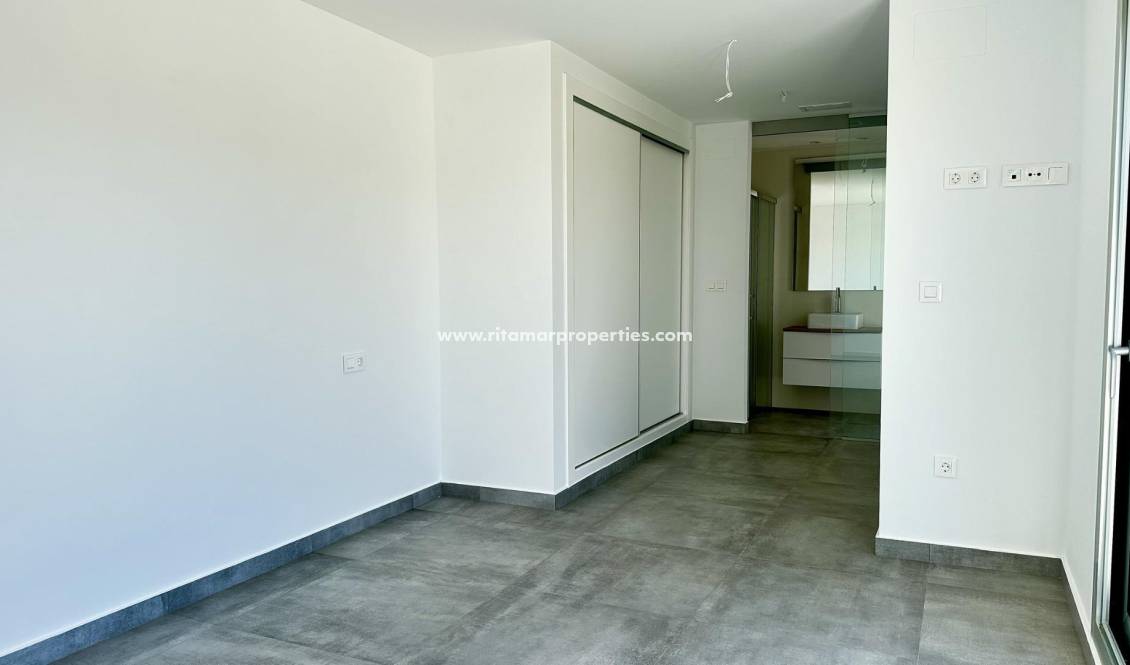  - Villa - Algorfa - La Finca Golf