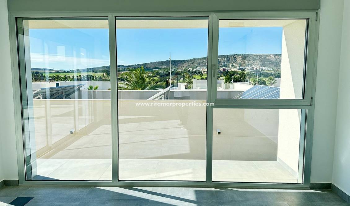  - Villa - Algorfa - La Finca Golf