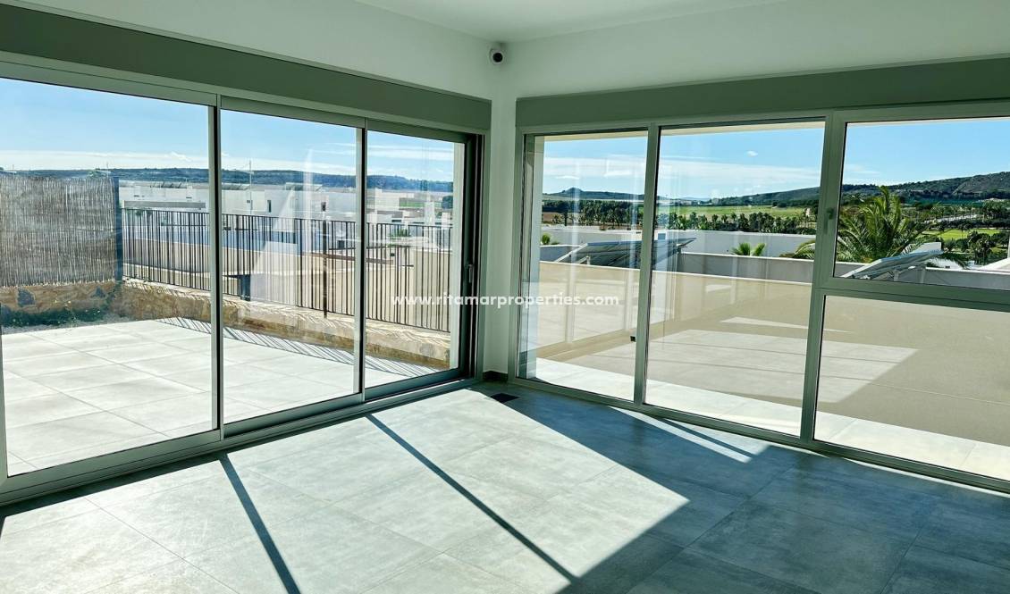  - Villa - Algorfa - La Finca Golf