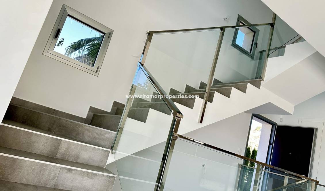  - Villa - Algorfa - La Finca Golf