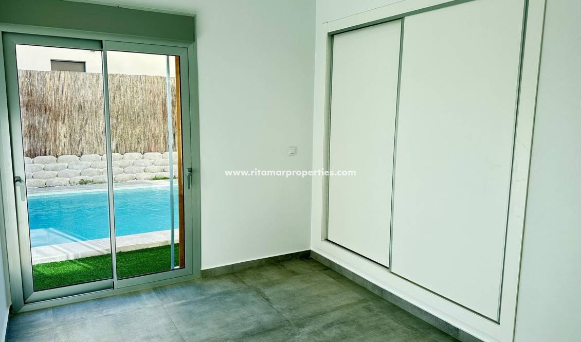  - Villa - Algorfa - La Finca Golf