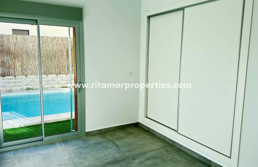  - Villa - Algorfa - La Finca Golf