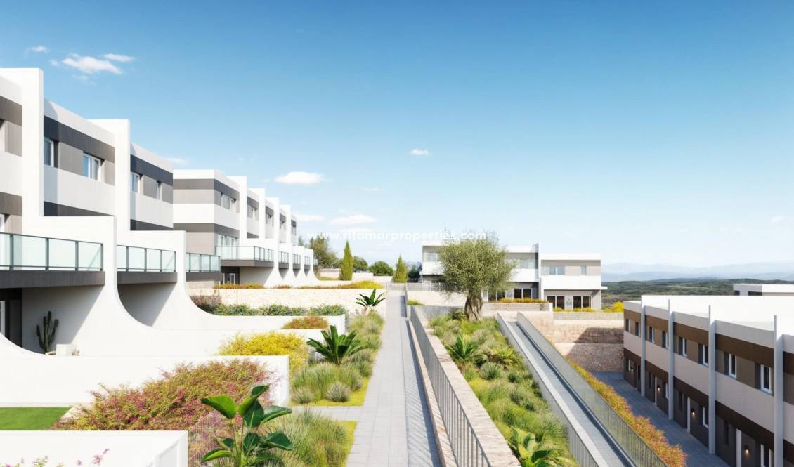  - Town House - Finestrat  - Balcón De Finestrat-terra Marina