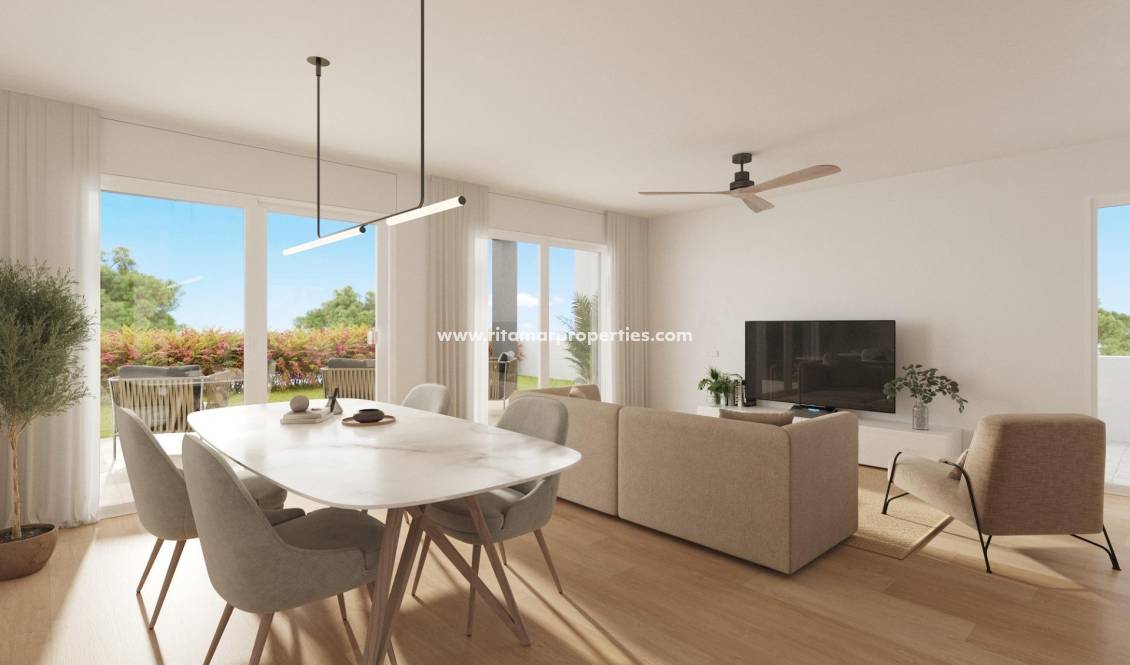  - Town House - Finestrat  - Balcón De Finestrat-terra Marina
