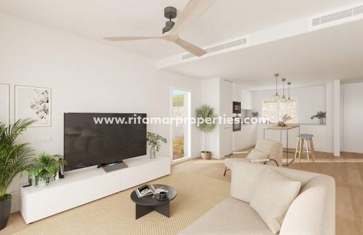  - Town House - Finestrat  - Balcón De Finestrat-terra Marina