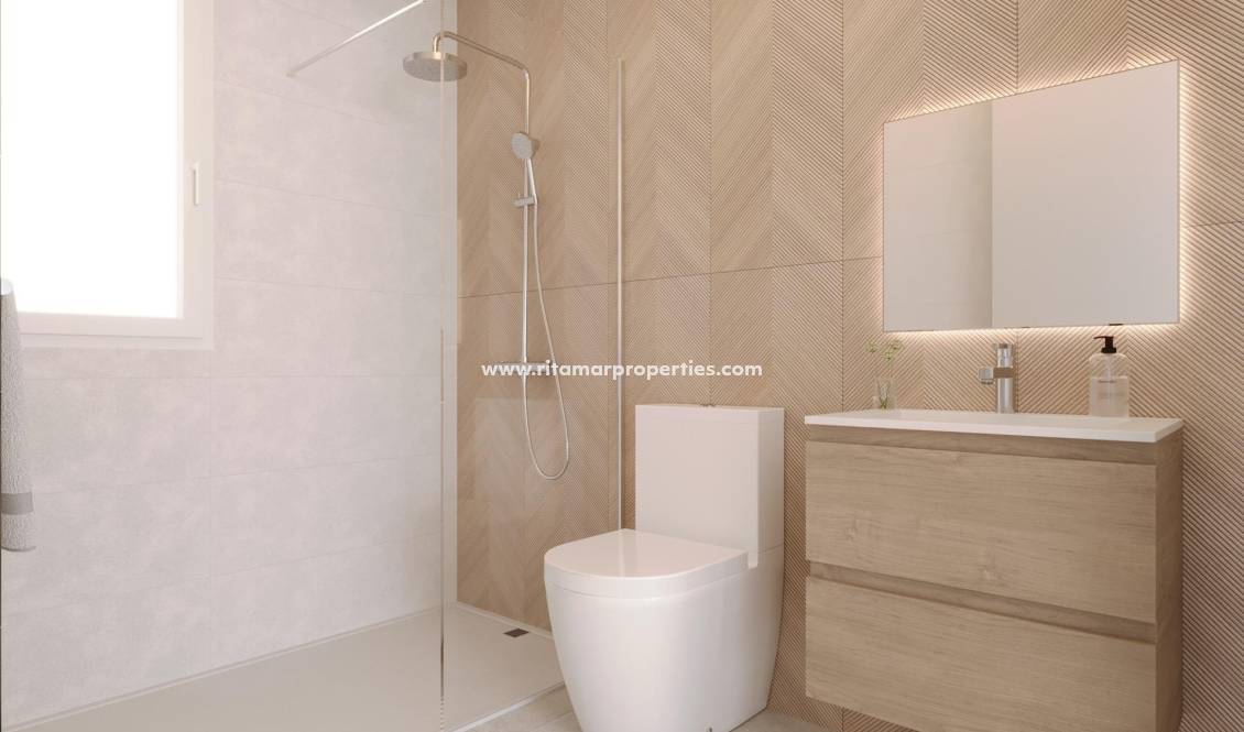  - Town House - Finestrat  - Balcón De Finestrat-terra Marina