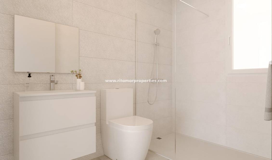  - Town House - Finestrat  - Balcón De Finestrat-terra Marina