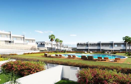  - Town House - Finestrat  - Balcón De Finestrat-terra Marina