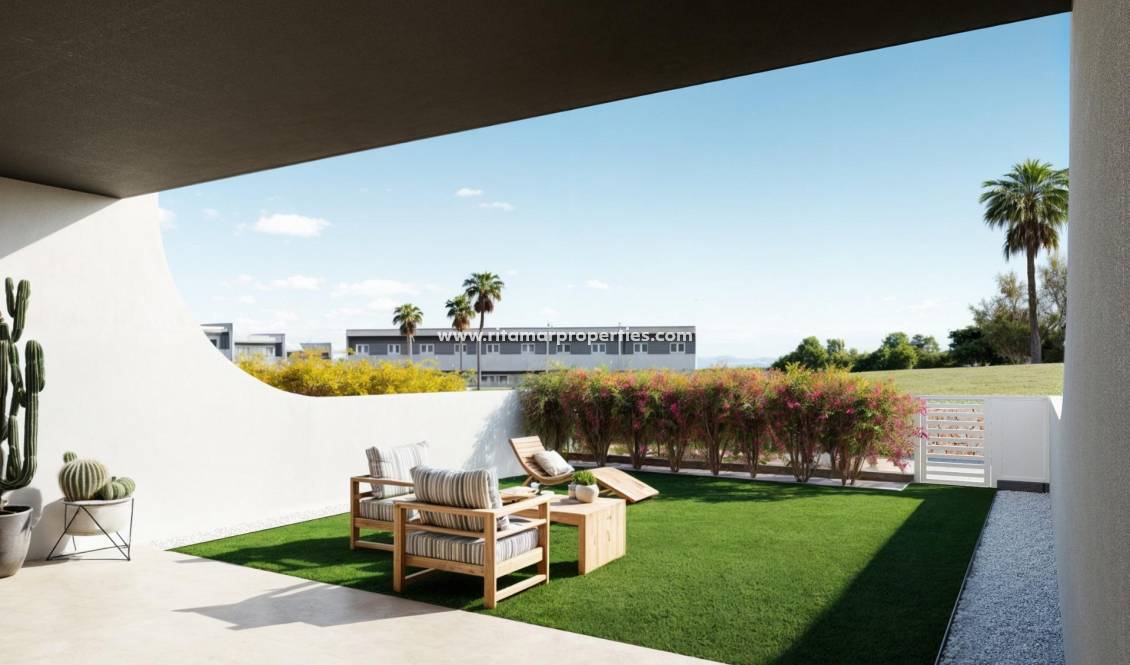  - Town House - Finestrat  - Balcón De Finestrat-terra Marina