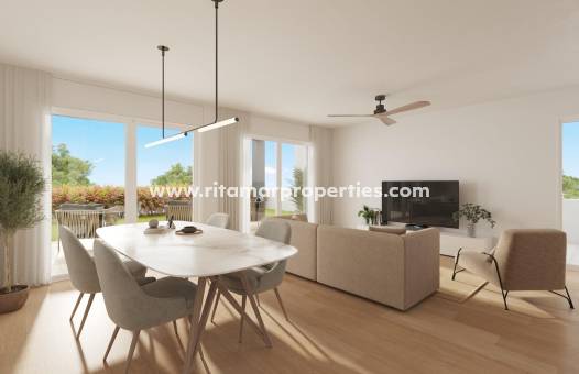  - Town House - Finestrat  - Balcón De Finestrat-terra Marina