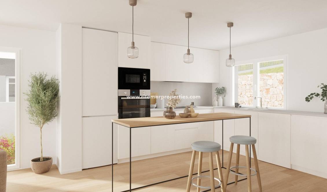  - Town House - Finestrat  - Balcón De Finestrat-terra Marina