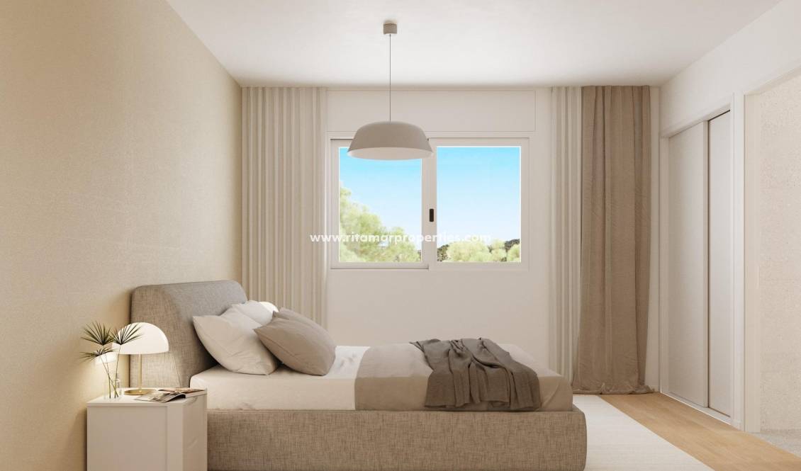  - Town House - Finestrat  - Balcón De Finestrat-terra Marina