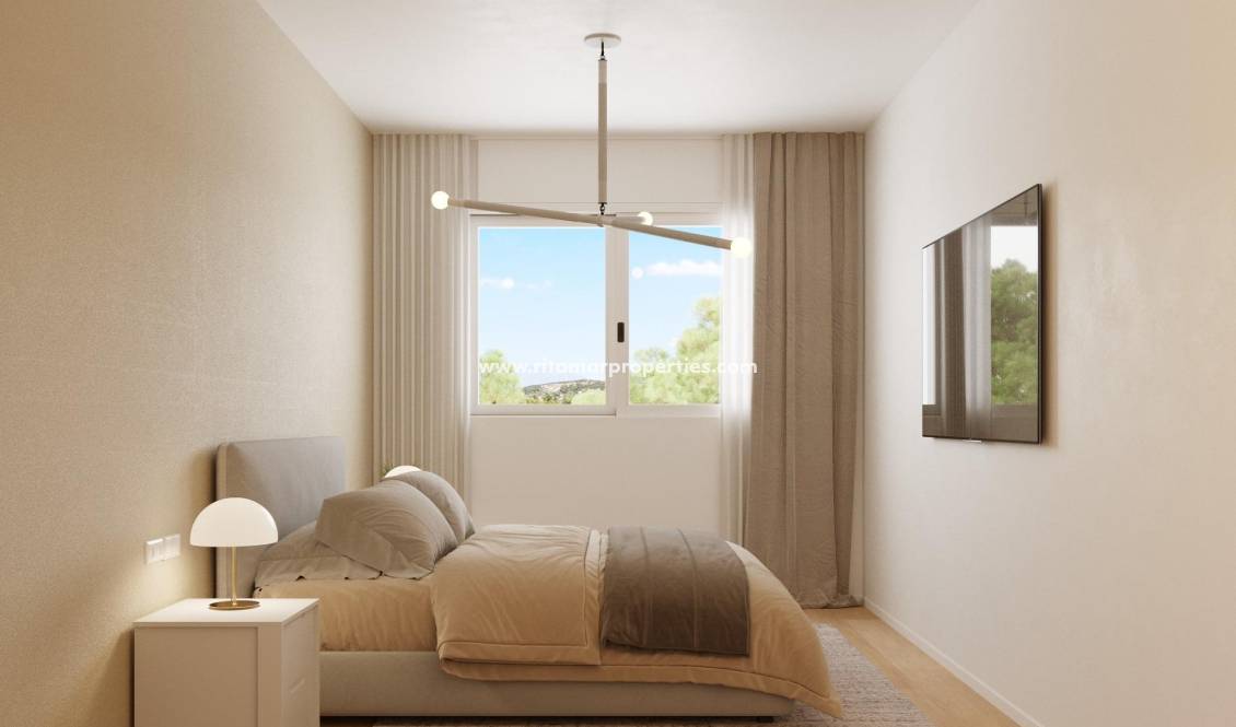 - Town House - Finestrat  - Balcón De Finestrat-terra Marina