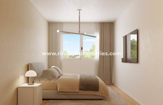 - Town House - Finestrat  - Balcón De Finestrat-terra Marina