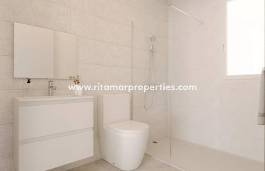  - Town House - Finestrat  - Balcón De Finestrat-terra Marina