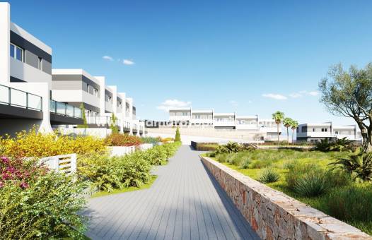  - Town House - Finestrat  - Balcón De Finestrat-terra Marina