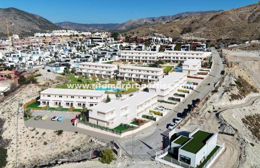  - Town House - Finestrat  - Balcón De Finestrat-terra Marina