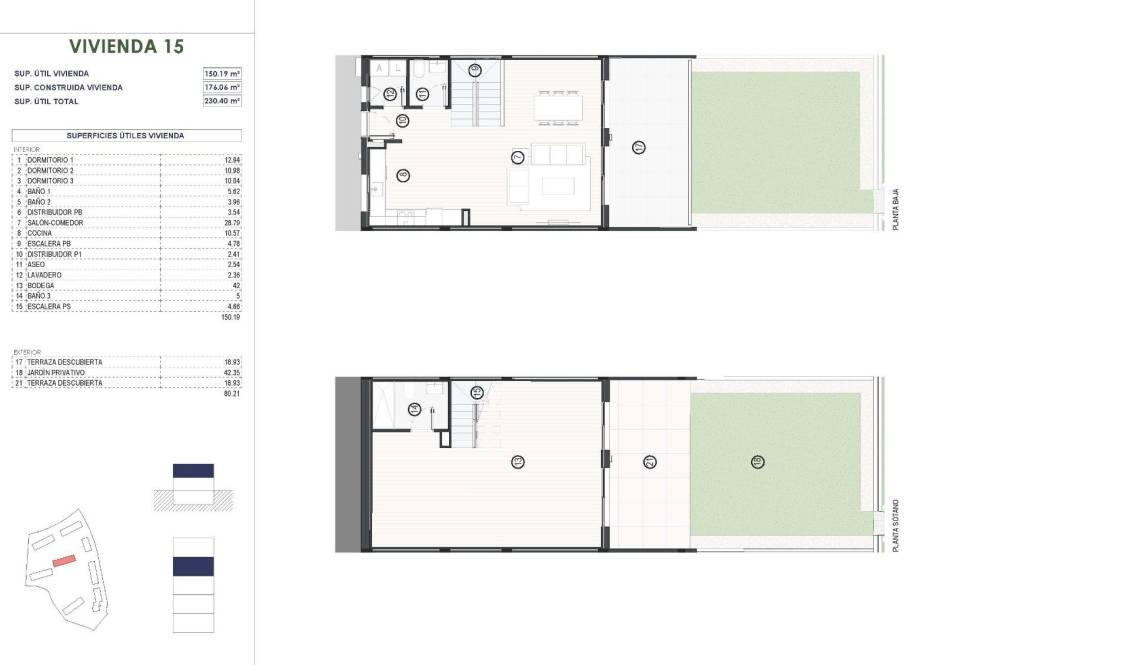  - Town House - Finestrat  - Balcón De Finestrat-terra Marina