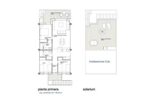  - Bungalow - Bigastro - Zona Residencial