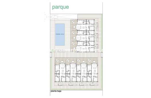  - Bungalow - Bigastro - Zona Residencial