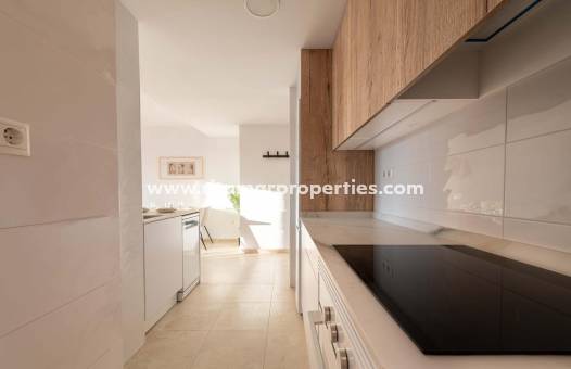 Obra Nueva - Apartamento - Avileses