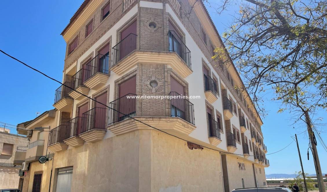 Obra Nueva - Apartamento - Avileses