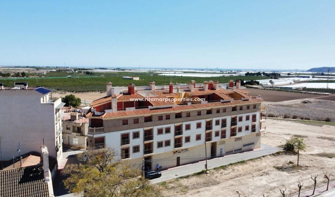 New build - Apartment - Avileses