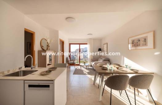 New build - Apartment - Avileses