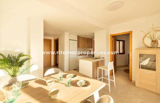 New build - Apartment - Avileses