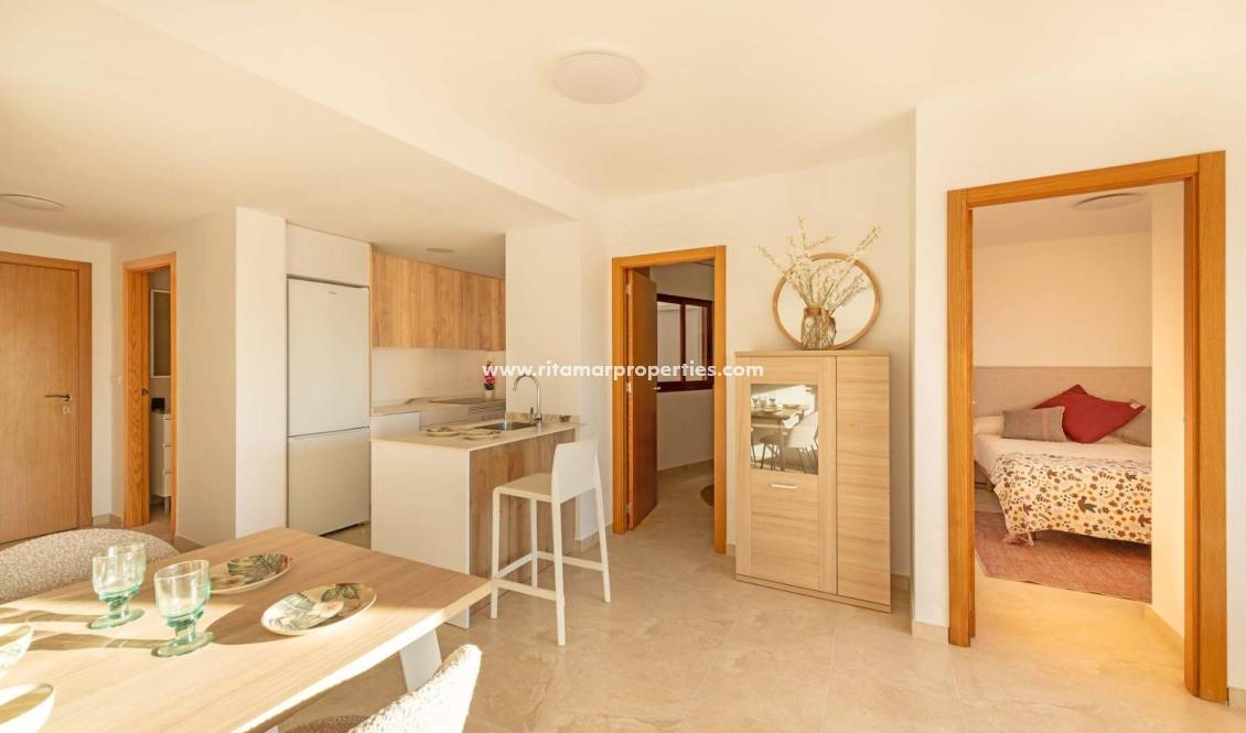  - Appartement - Avileses