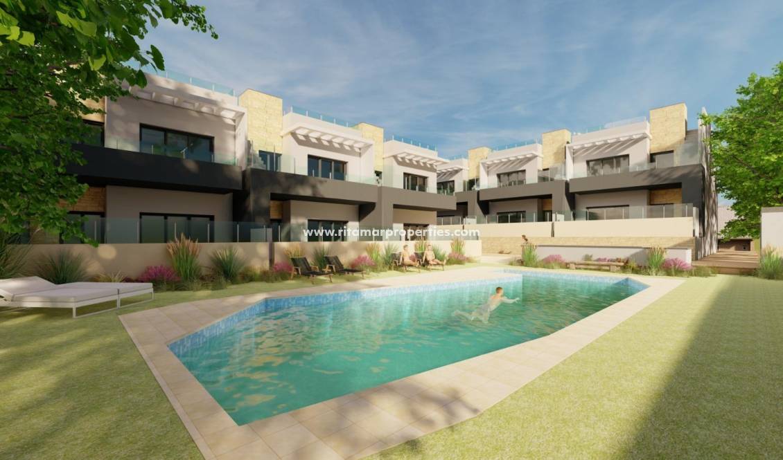  - Bungalow - Bigastro - Zona Residencial