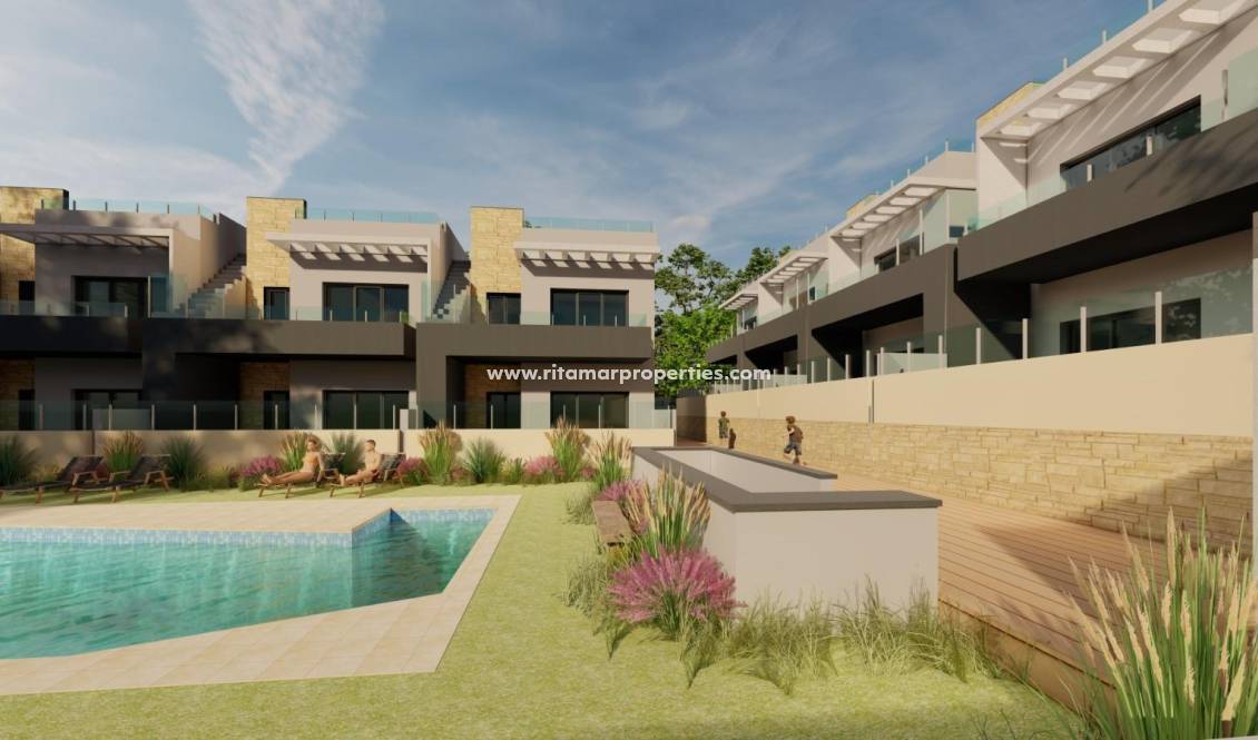  - Bungalow - Bigastro - Zona Residencial