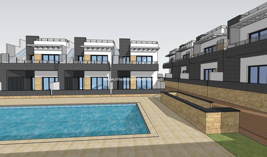  - Bungalow - Bigastro - Zona Residencial