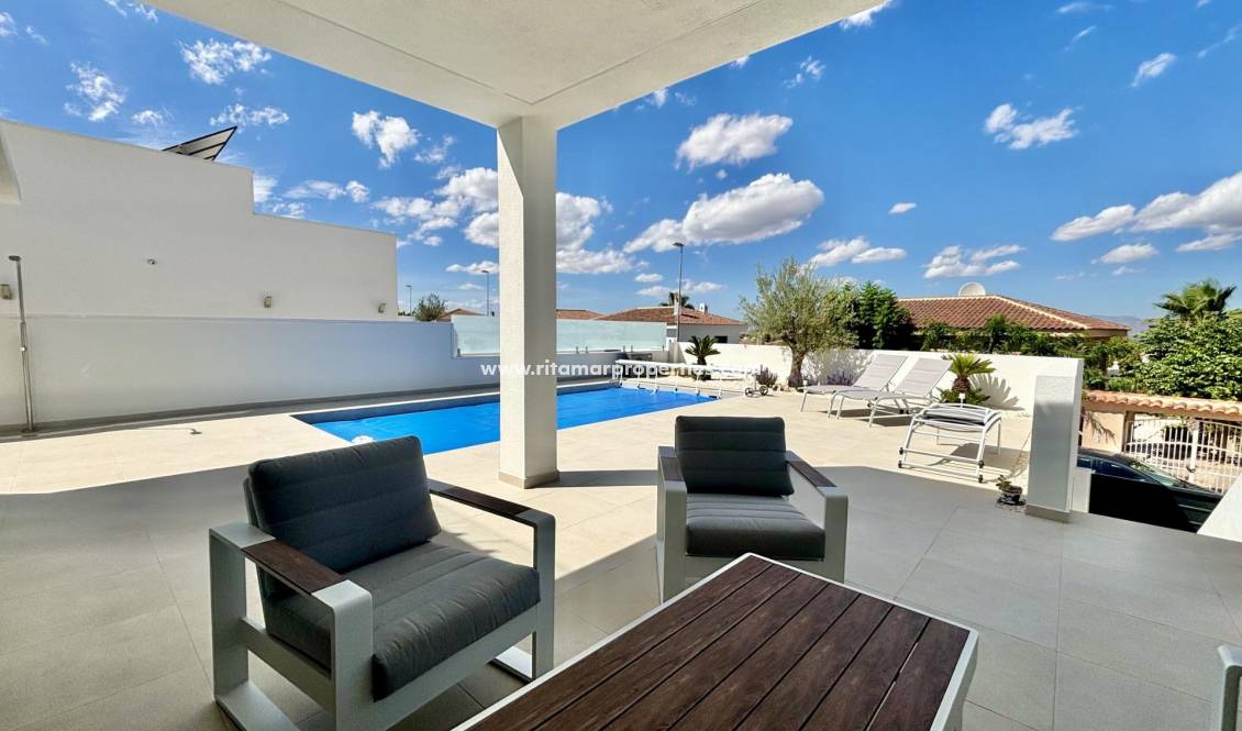  - Villa - Rojales - Atalaya Park