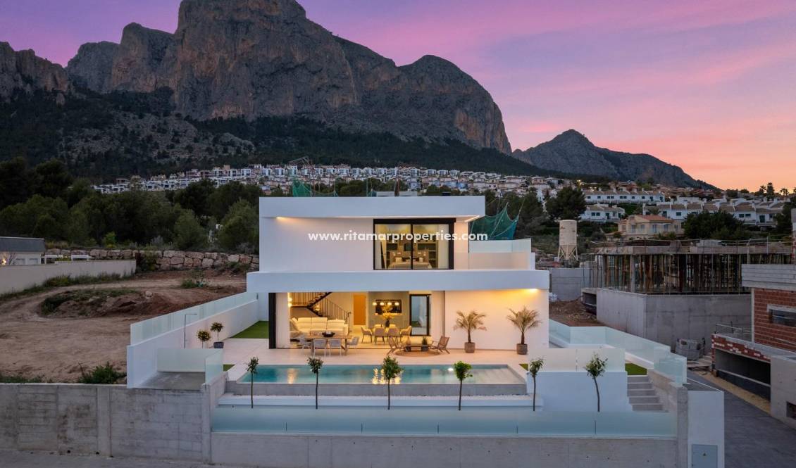  - Villa - Polop - Urbanizaciones