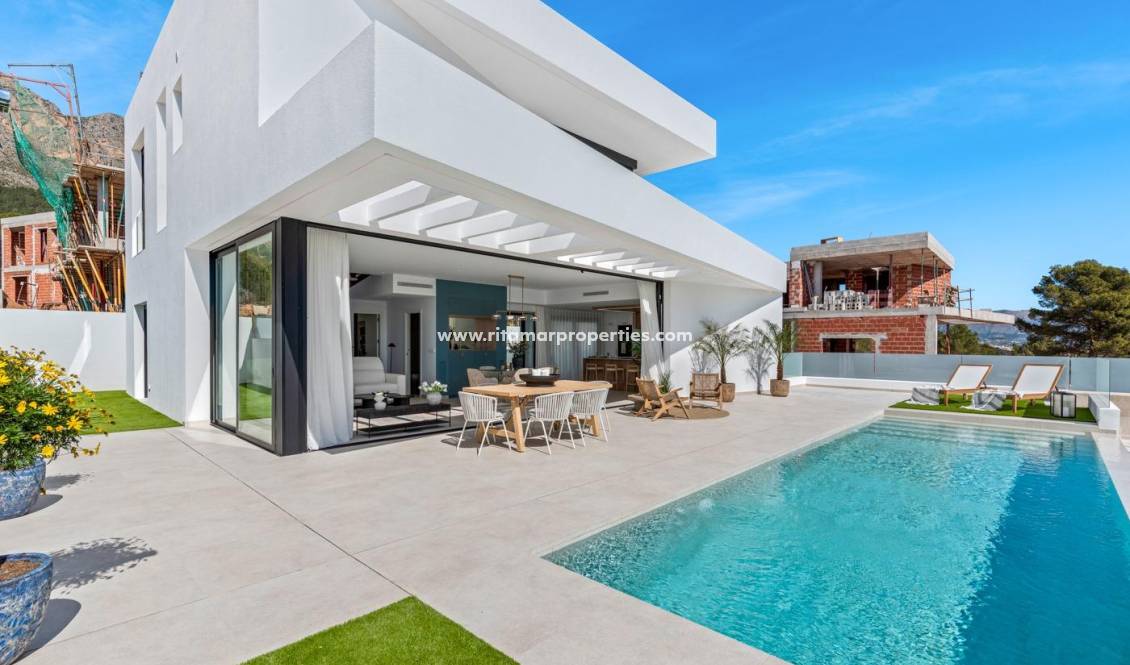  - Villa - Polop - Urbanizaciones