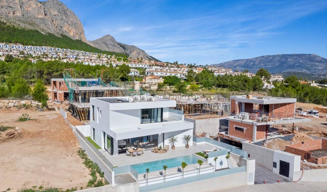  - Villa - Polop - Urbanizaciones