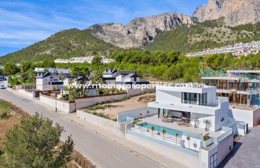  - Villa - Polop - Urbanizaciones