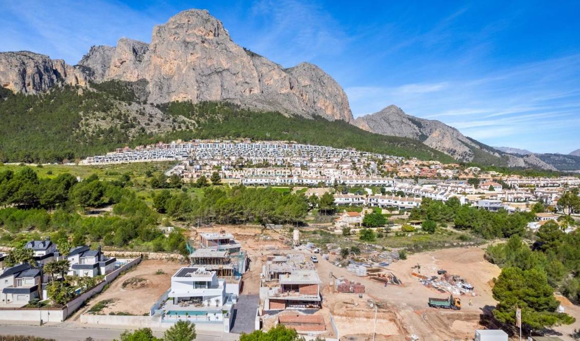  - Villa - Polop - Urbanizaciones