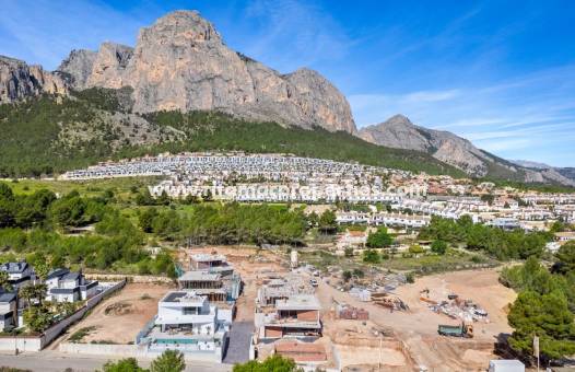  - Villa - Polop - Urbanizaciones