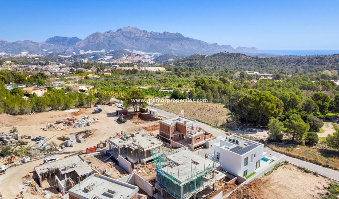  - Villa - Polop - Urbanizaciones