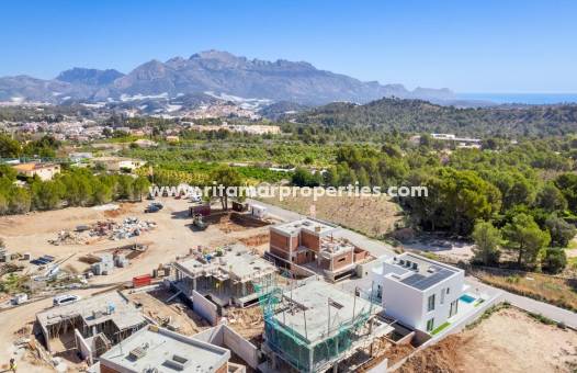  - Villa - Polop - Urbanizaciones