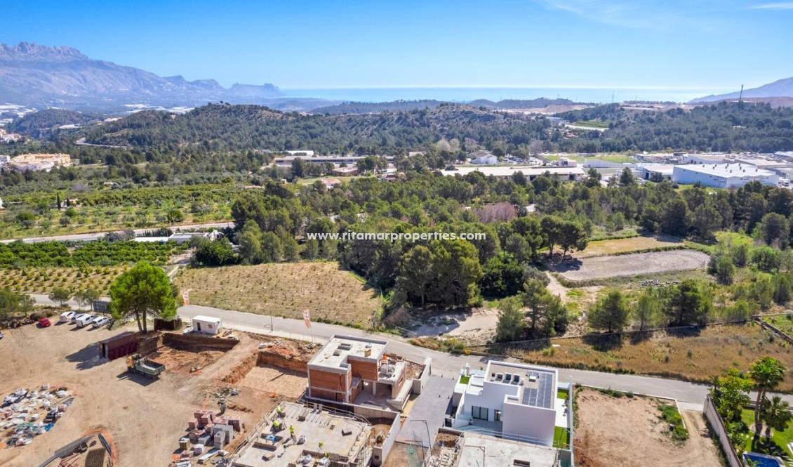  - Villa - Polop - Urbanizaciones