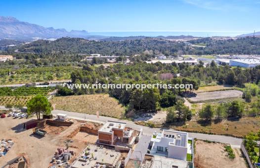  - Villa - Polop - Urbanizaciones