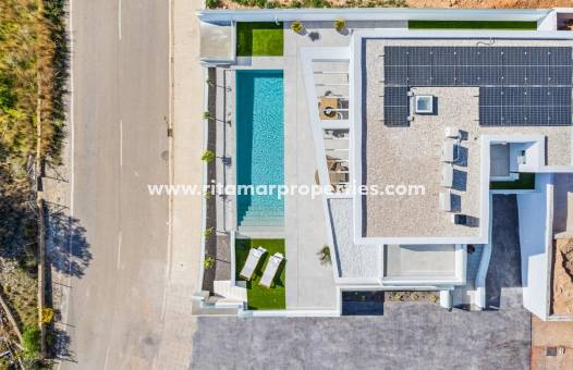  - Villa - Polop - Urbanizaciones