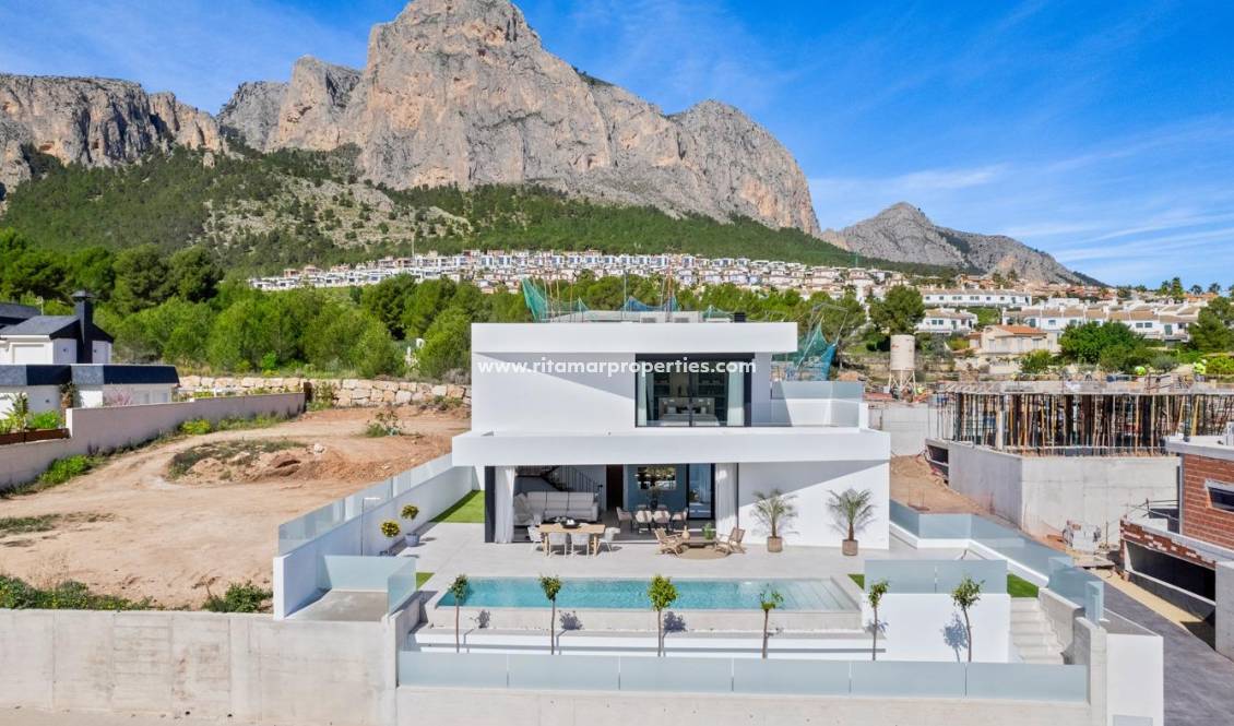  - Villa - Polop - Urbanizaciones