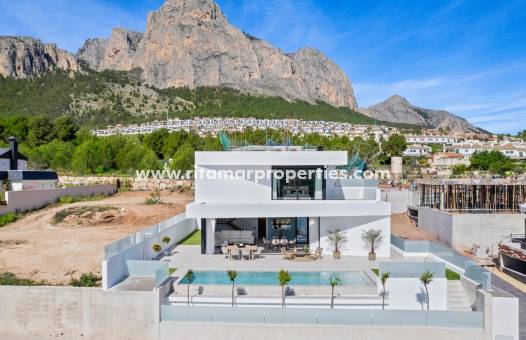  - Villa - Polop - Urbanizaciones