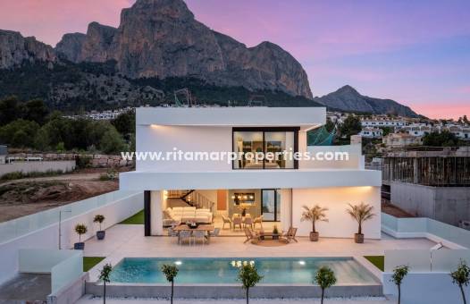  - Villa - Polop - Urbanizaciones