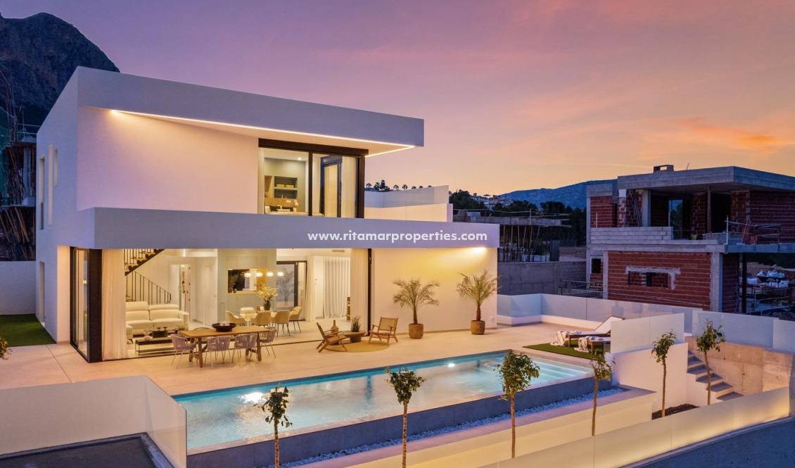  - Villa - Polop - Urbanizaciones